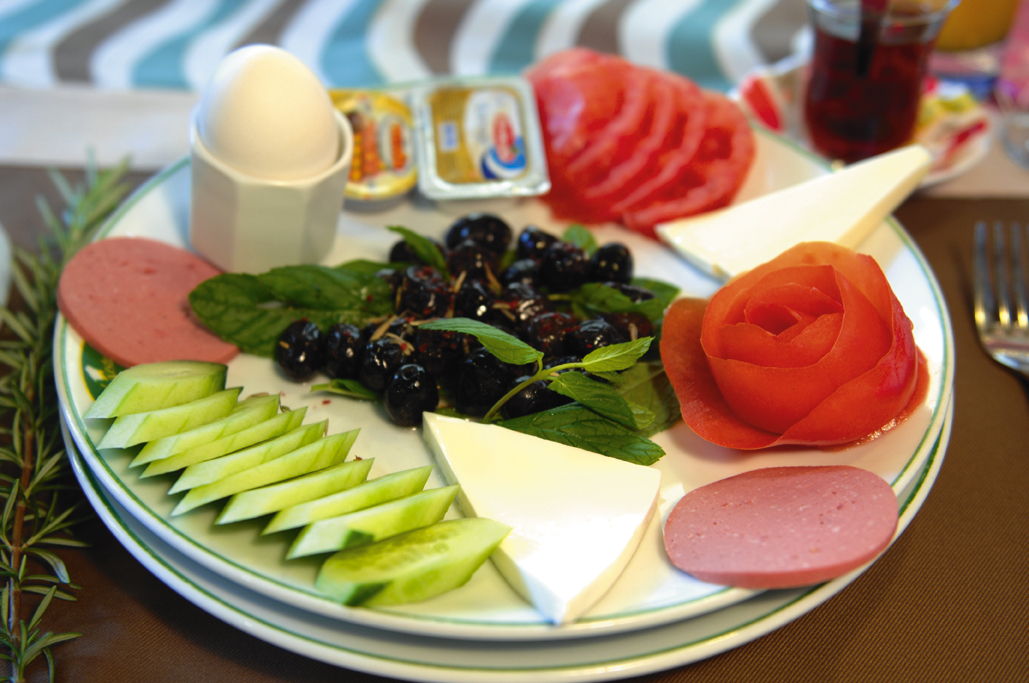 Kahvaltı Tabağı