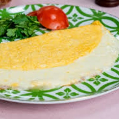 Kaşarlı Omlet