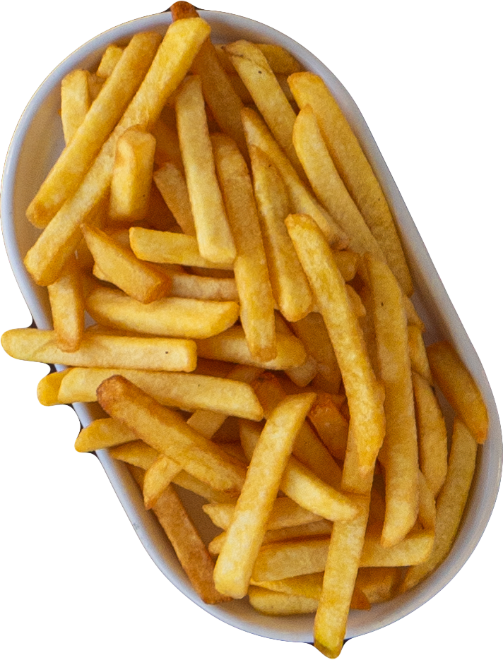 Parmak Dilim Patates