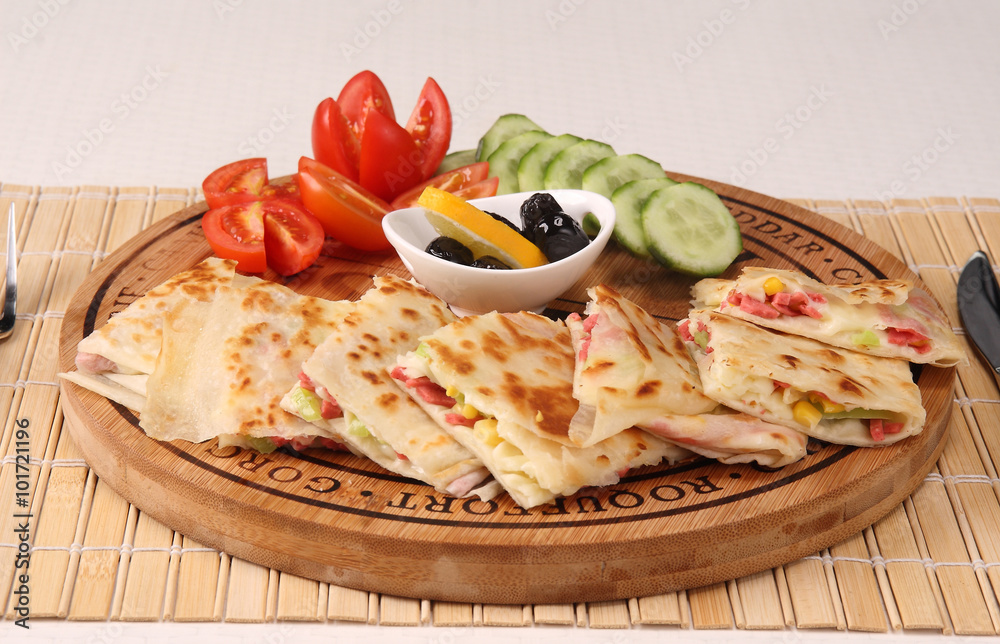Karışık Gözleme