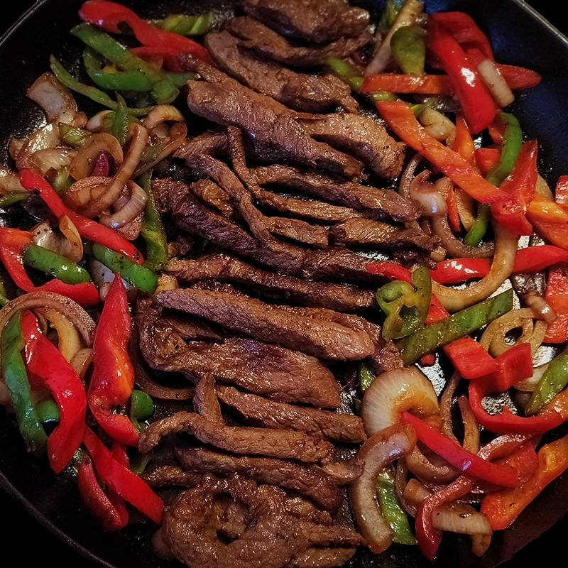 Etli Fajita