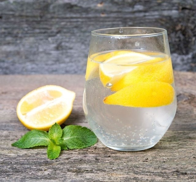 Limonlu Soda