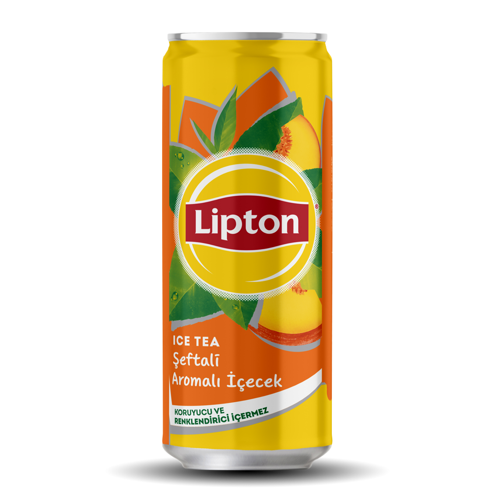 Ice Tea Şeftali